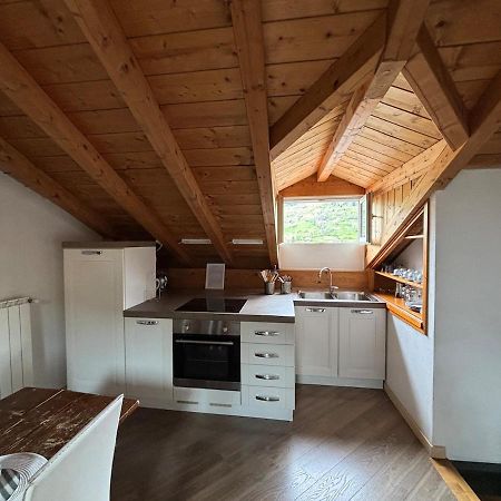 Apartment Largo IV Novembre San Fedele Intelvi Ngoại thất bức ảnh