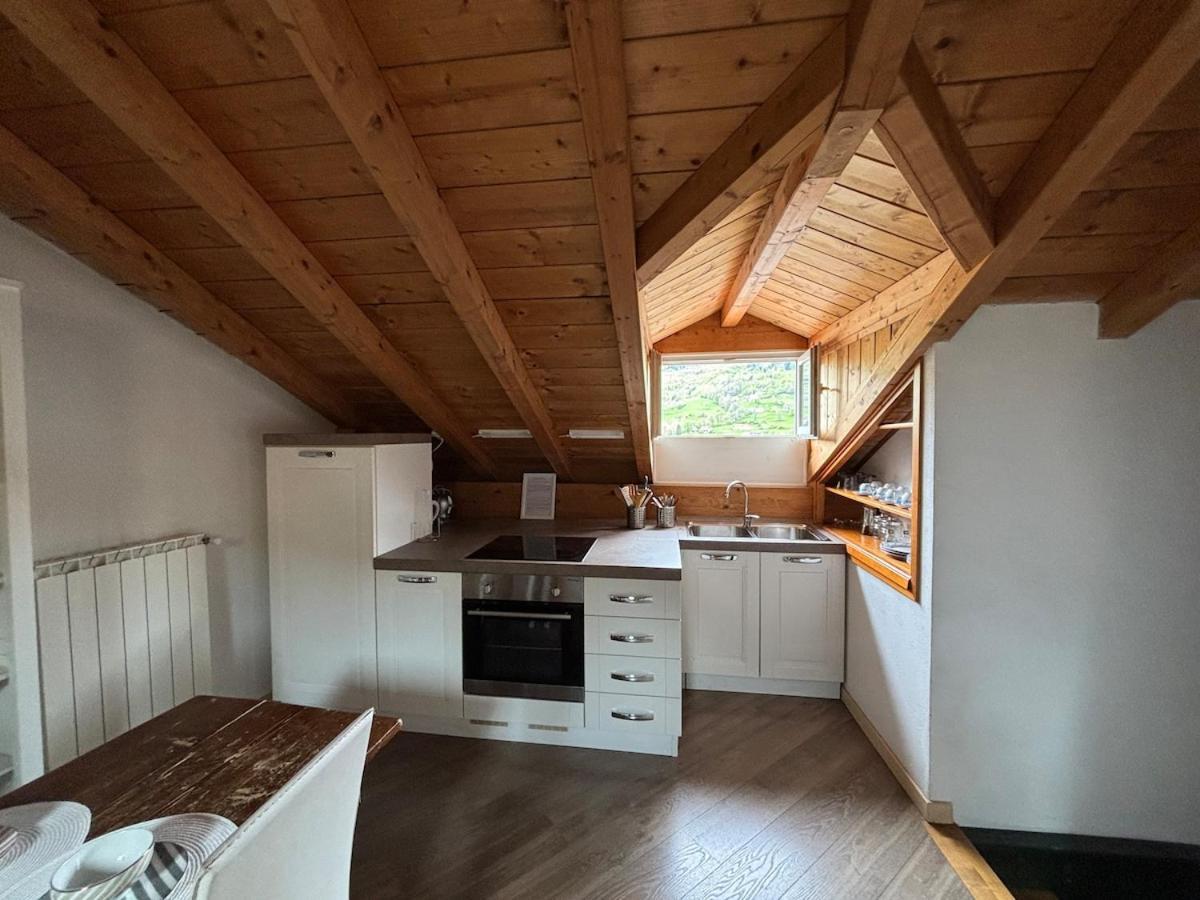 Apartment Largo IV Novembre San Fedele Intelvi Ngoại thất bức ảnh