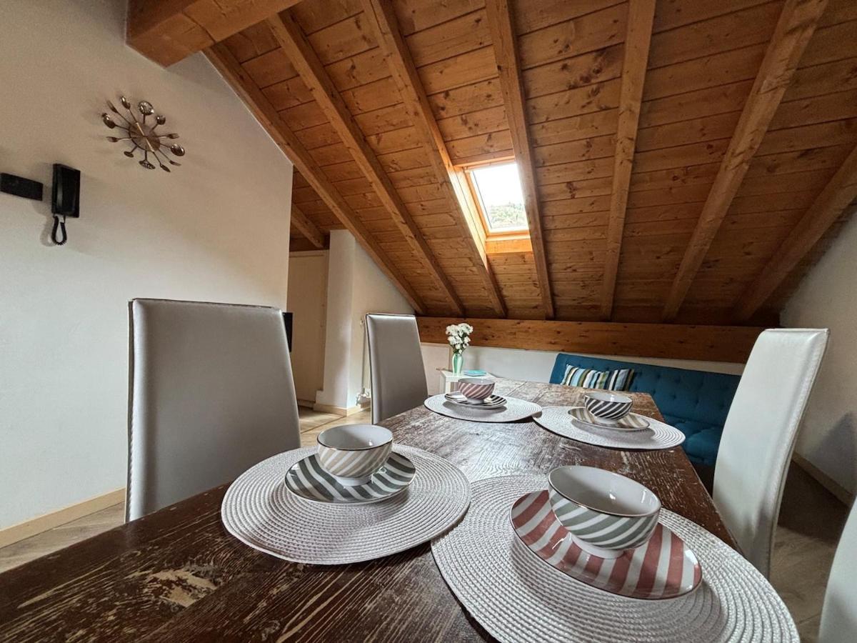Apartment Largo IV Novembre San Fedele Intelvi Ngoại thất bức ảnh