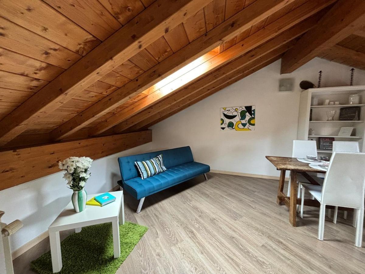 Apartment Largo IV Novembre San Fedele Intelvi Ngoại thất bức ảnh